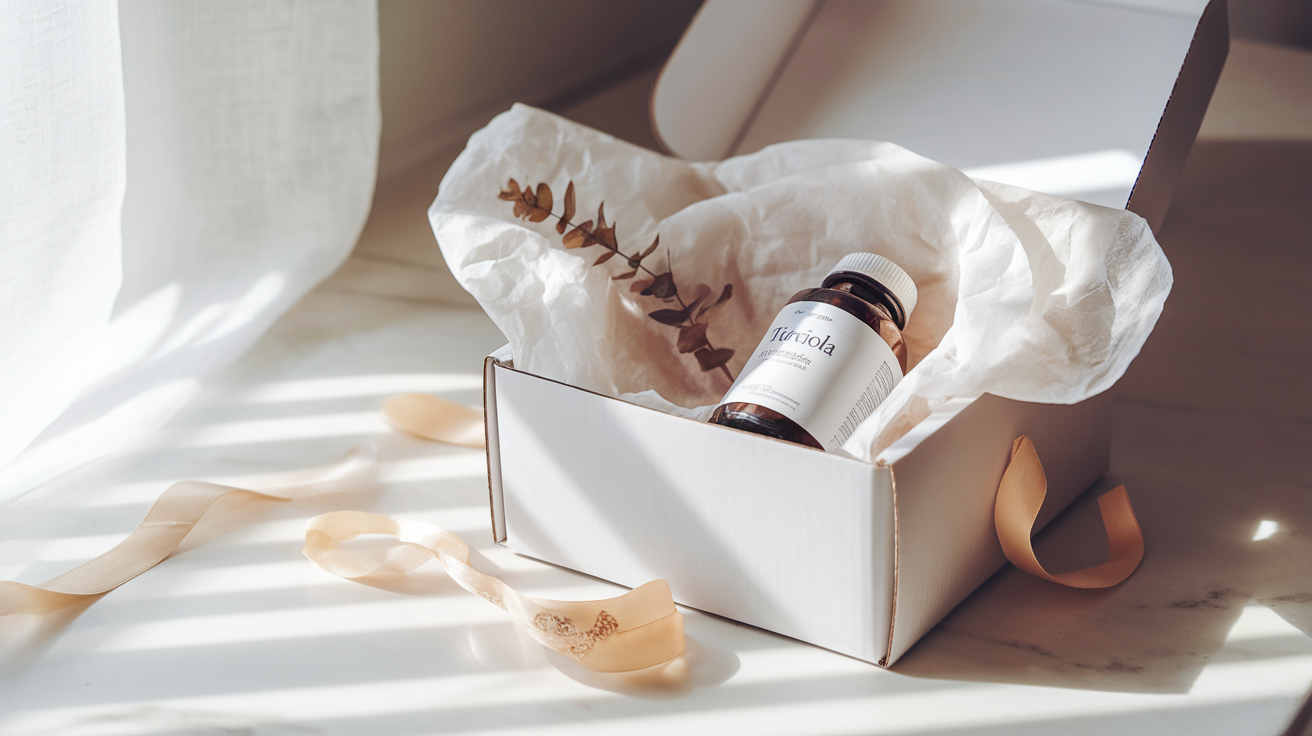 Balenie a doručenie objednávky